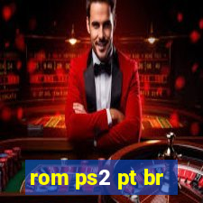 rom ps2 pt br